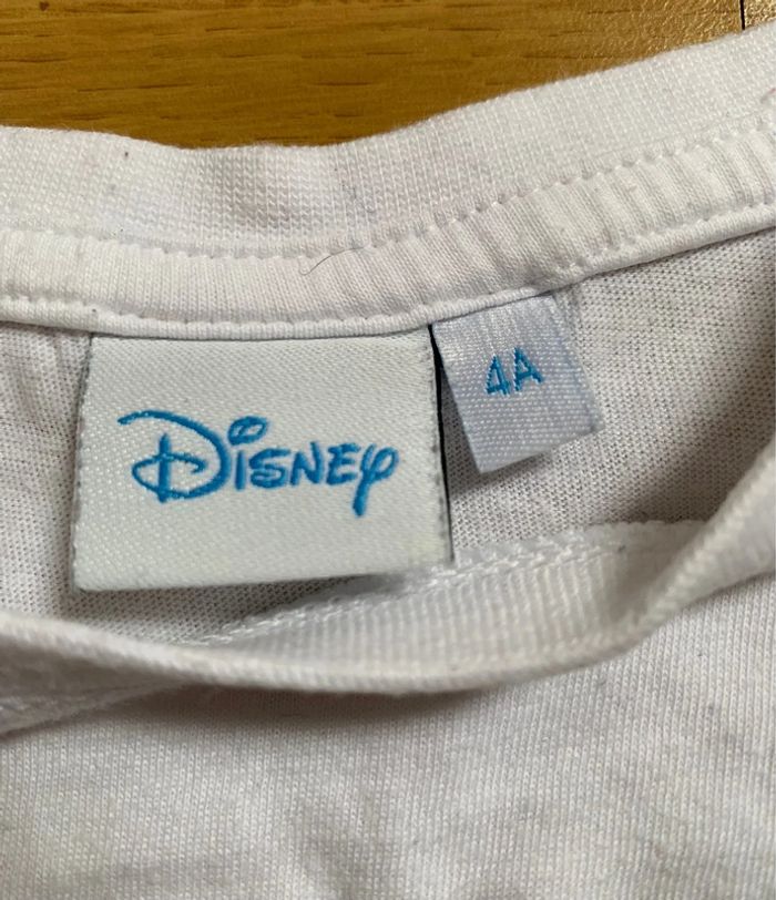 T-shirt manches courtes Mickey 4 ans - photo numéro 5