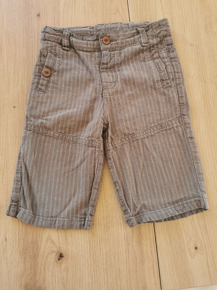 Pantacourt Kidkanaï 3 ans