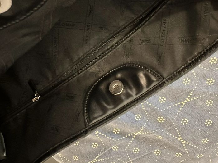 Sac en cuir Longchamp - photo numéro 13
