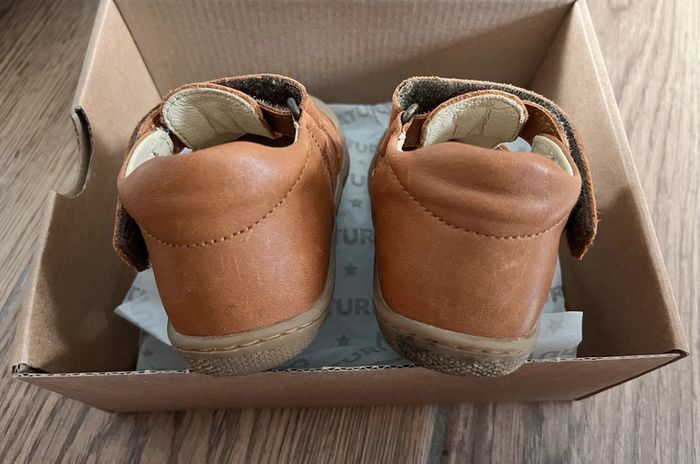 Chaussures naturino légères pt 23 - photo numéro 3