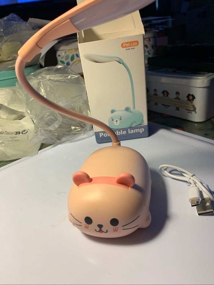Lampe à led portable