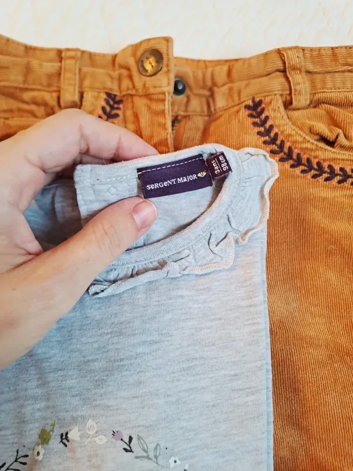 Lot vêtements 3 ans - photo numéro 2