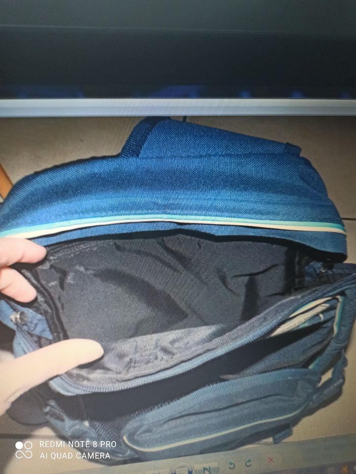 Sac à dos neuf - photo numéro 3