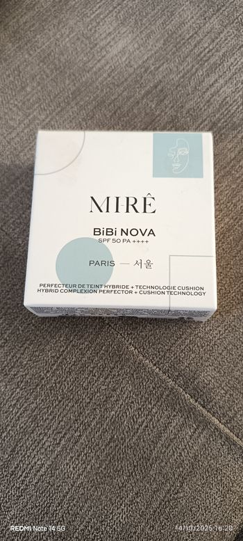 Recharge bibi Nova