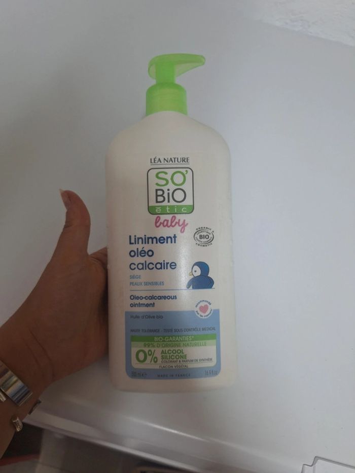 Liniment neuf