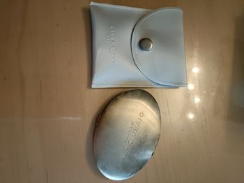 MIROIR EN ARGENT GIVENCHY