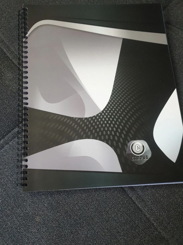 Neuf cahier campus 160 pages marque Clairefontaine