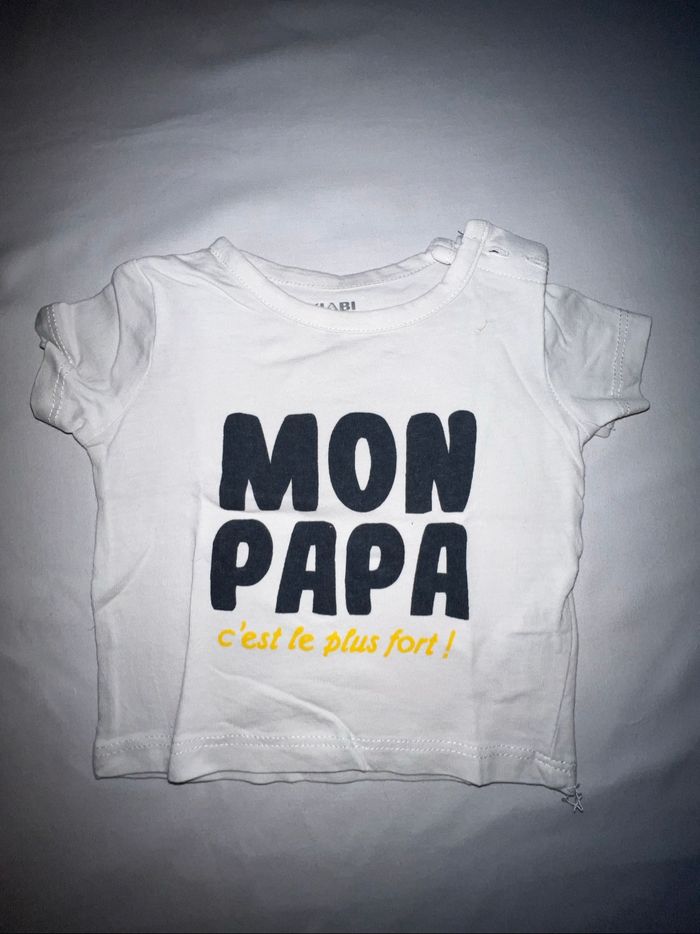 5 tee shirt - photo numéro 2