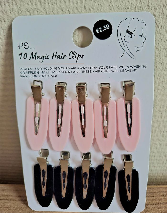 Pack Pinces à Cheveux - photo numéro 4
