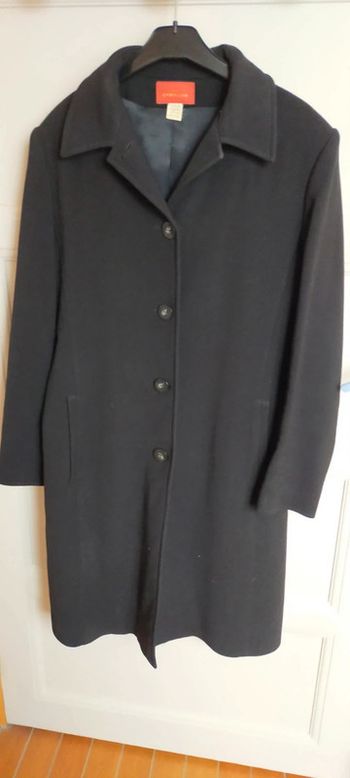 manteau femme Cyrillus en laine
