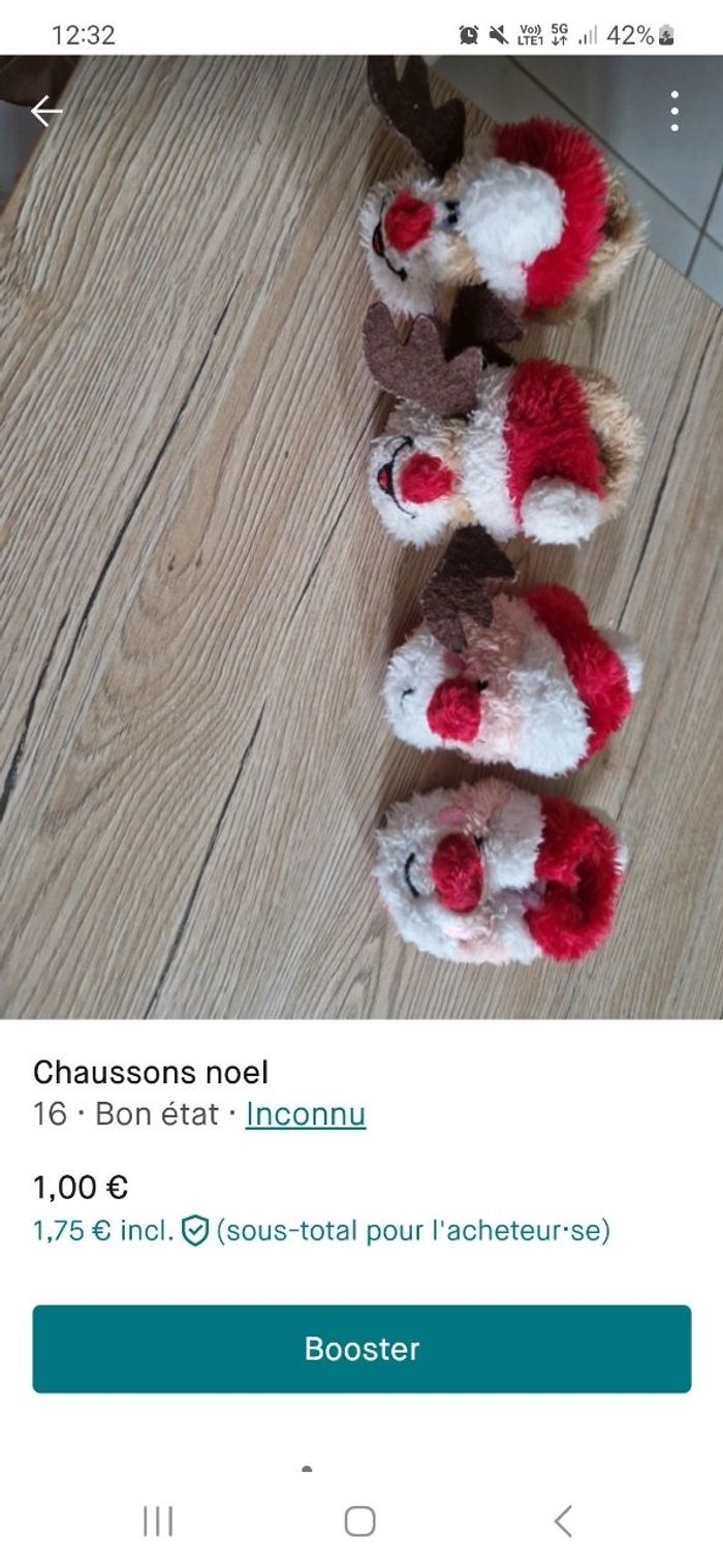 Habits noel - photo numéro 8