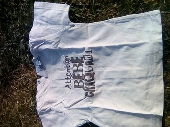 Tee shirt garçon 18 mois kimbaloo