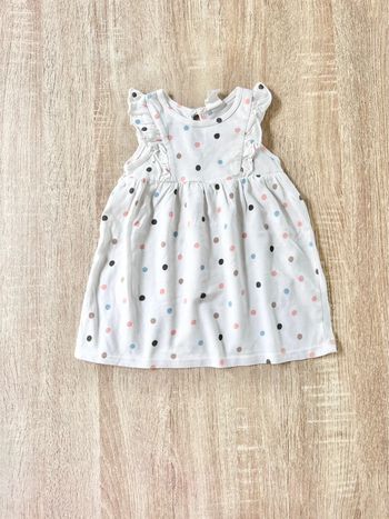 Robe bébé fille