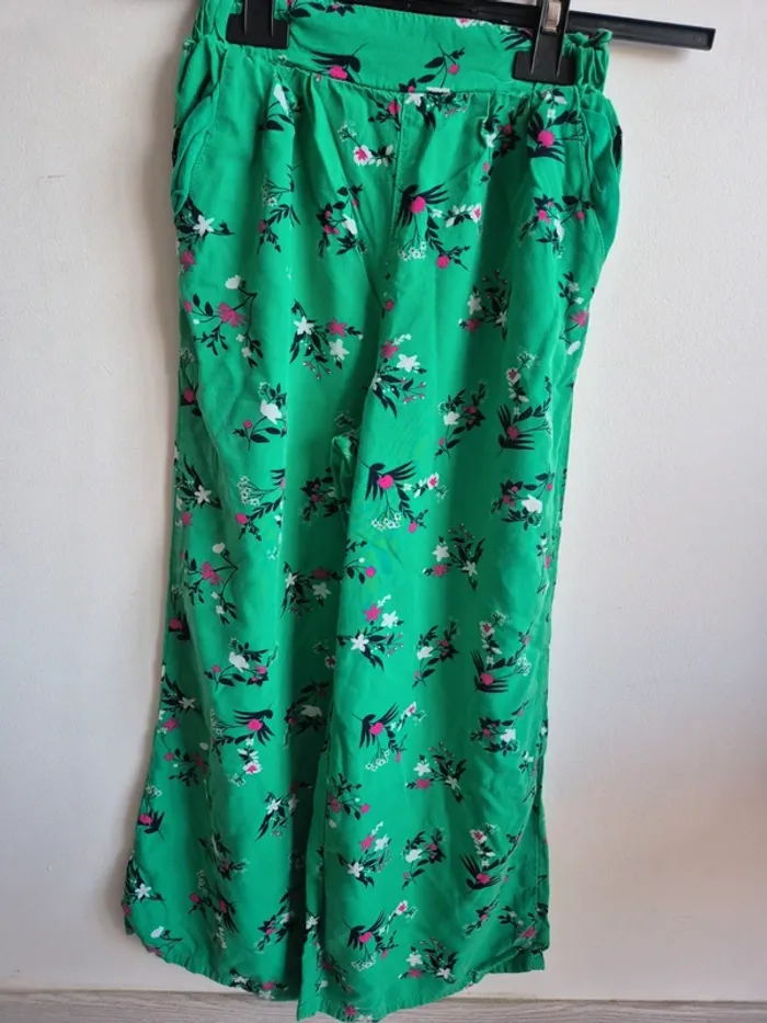 Pantalon fluide 9 ans kiabi - photo numéro 2