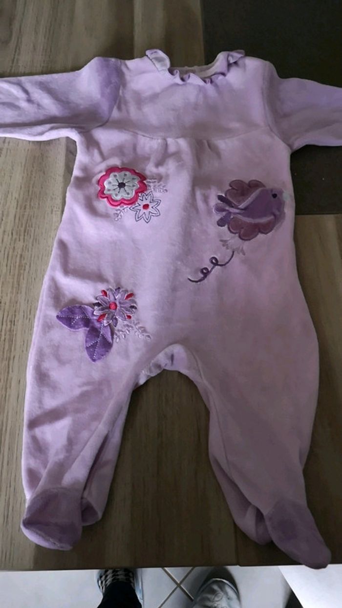 Pyjama 6 mois