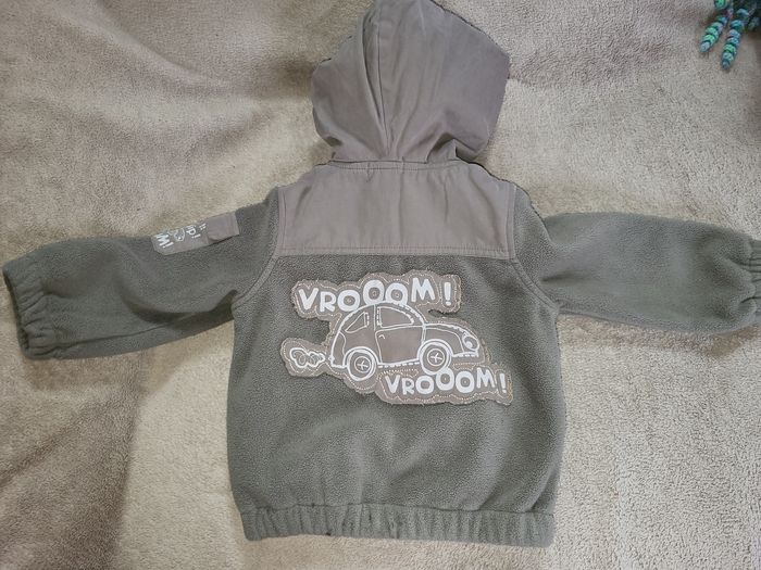 Veste garçon 24 mois - photo numéro 3