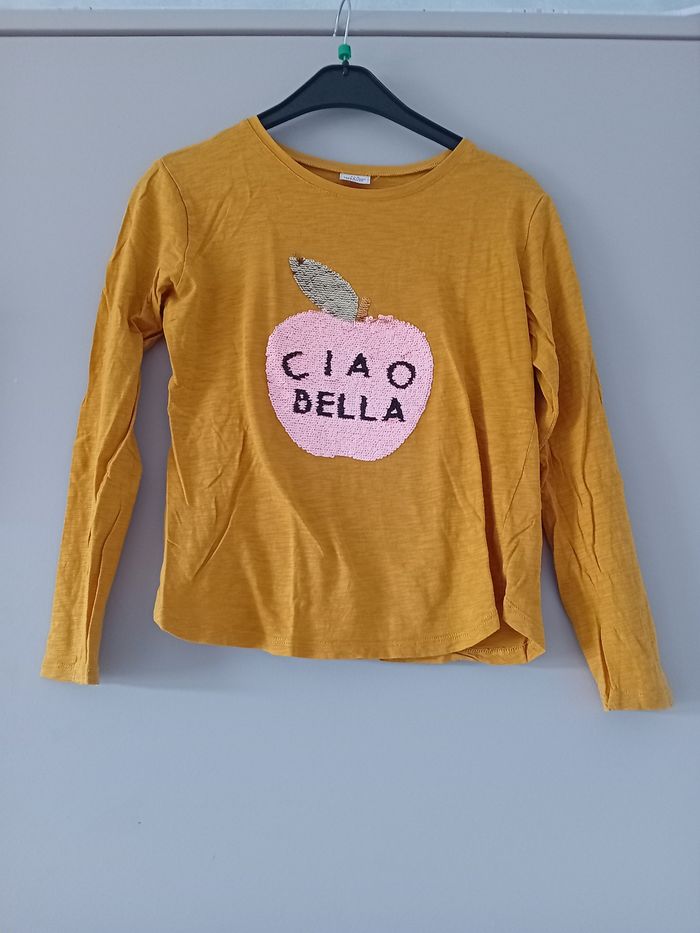 Tee shirt tape a l'œil