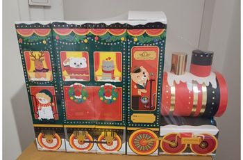 Calendrier de l'avent Legami édition limitée (neuf)