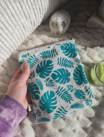 Pochette multi usage 