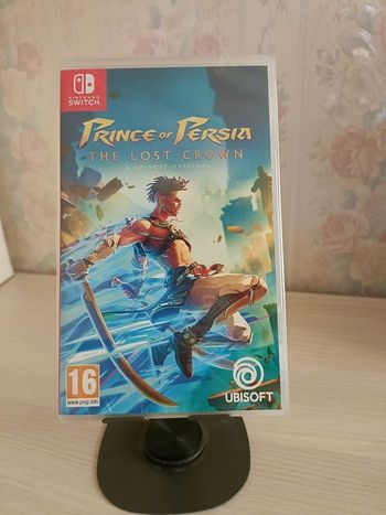 Prince of Persia The lost Crown Nintendo switch 