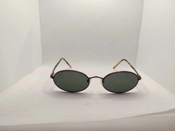 Lunettes de soleil Ray Ban Ovales fabriquées aux USA par Bausch e Lomb