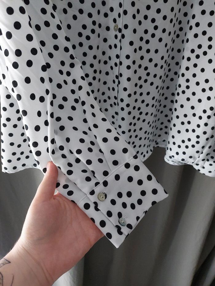Chemise femme grande taille - photo numéro 3