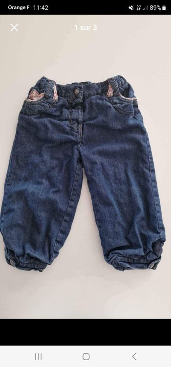 Jeans large