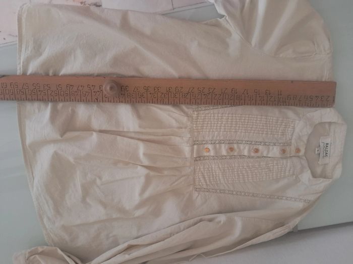 Balzac blouse T 36/38 en tbe - photo numéro 14