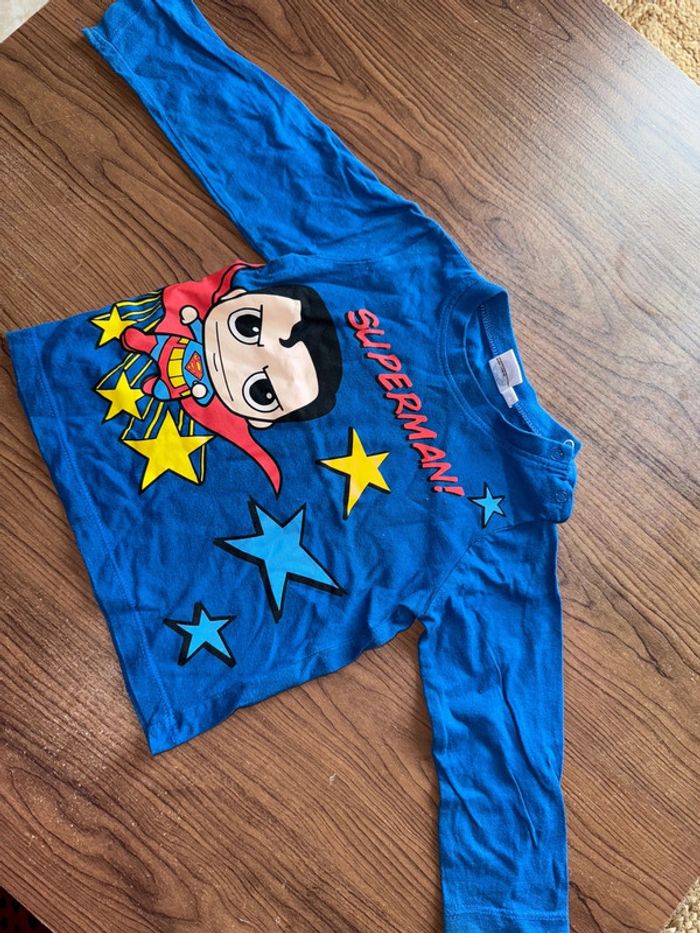 Haut superman