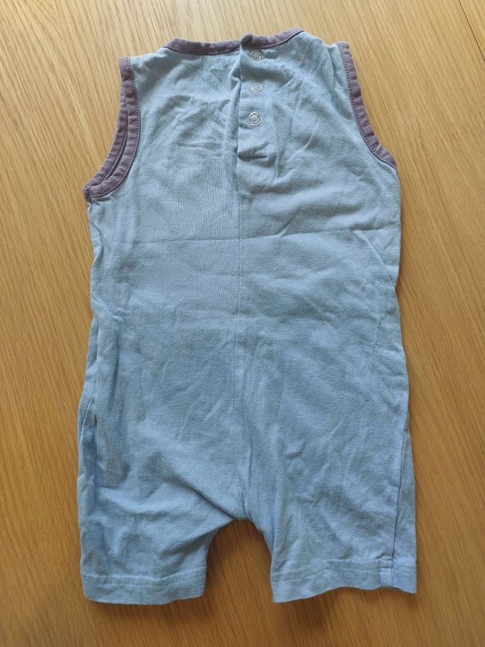 Lot 2 combishorts 12m - photo numéro 7