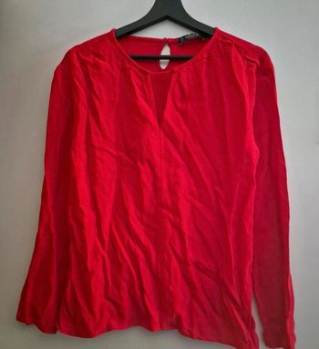 Blouse fluide