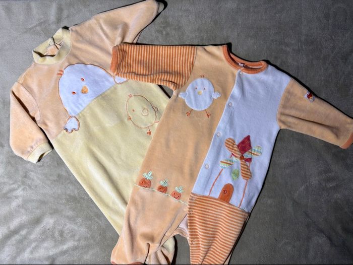 Grand lot garçon 6 mois - photo numéro 3