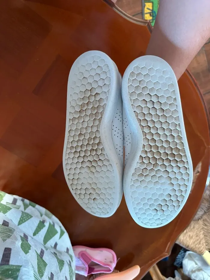 Basket Adidas, Femme, taille 37 - photo numéro 8