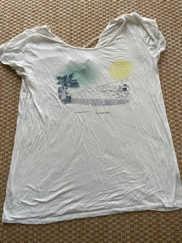 Haut pyjama