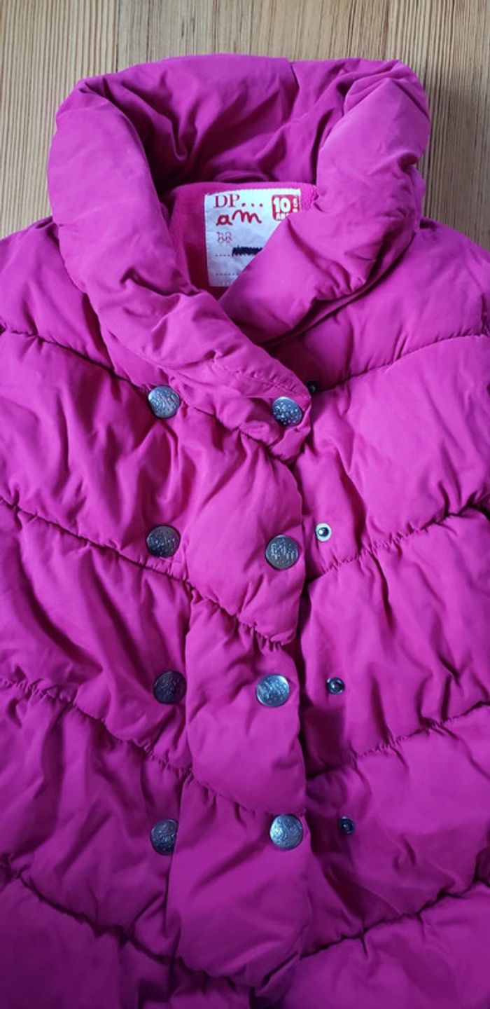 Doudoune / manteau chaud et doux - photo numéro 2