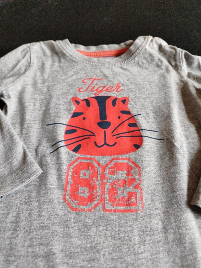 T-shirt manche longues - photo numéro 2