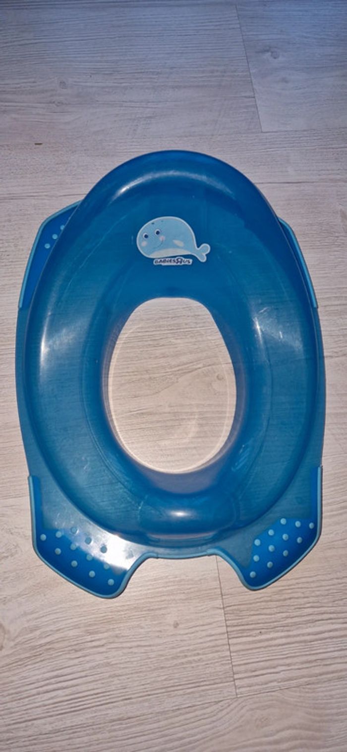 Réducteur toilette BabiesRus