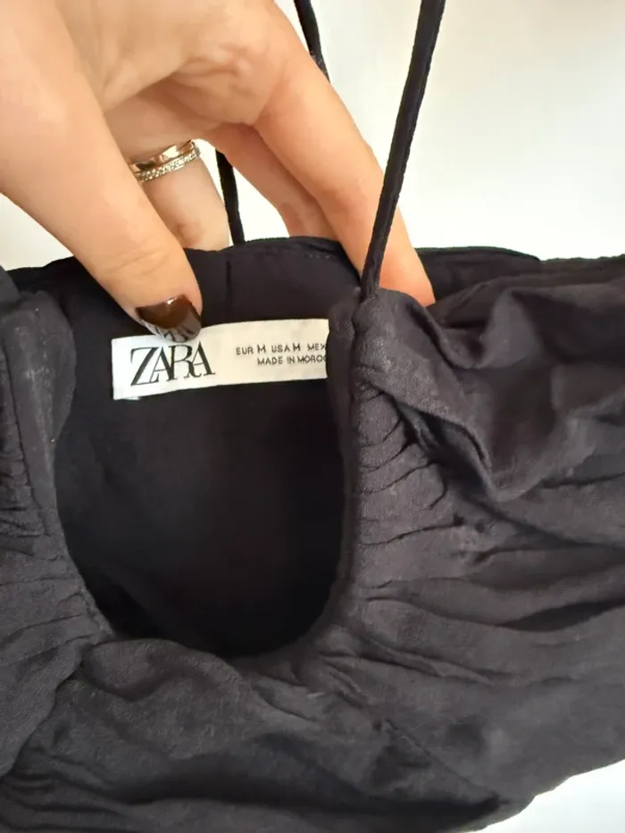 Haut court Zara - photo numéro 4