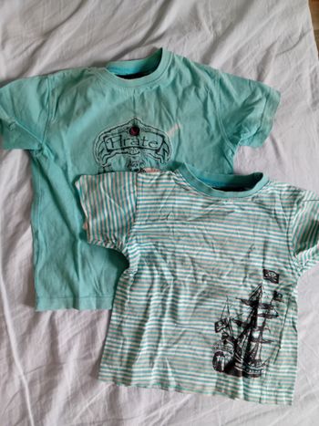 Tee shirt 3 ans.
