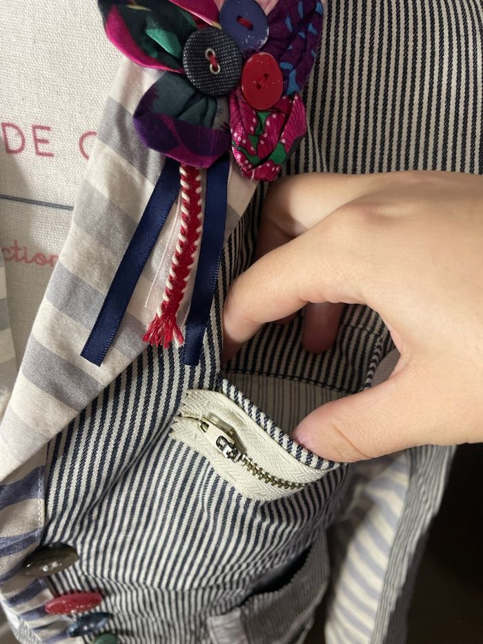 Blazers desigual - photo numéro 6