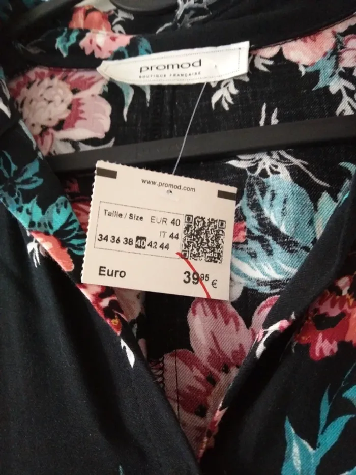 Robe Promod - photo numéro 3