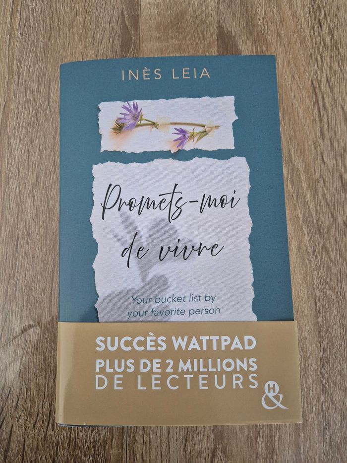 Promets-moi de vivre