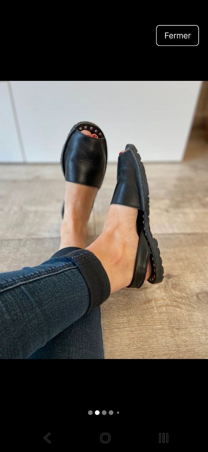 Sandales confortables - photo numéro 5