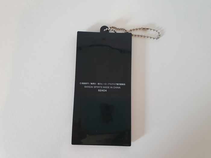 MY HERO ACADEMIA - Porte-clés - Ichiban Kuji - tetsutetsu - photo numéro 2