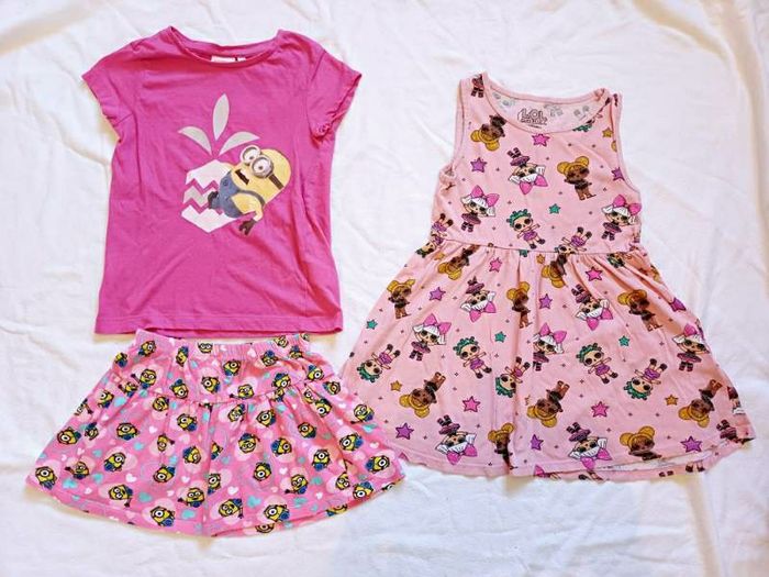 Lot de vêtements 5 ans disney - photo numéro 6