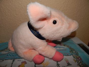 peluche Babe