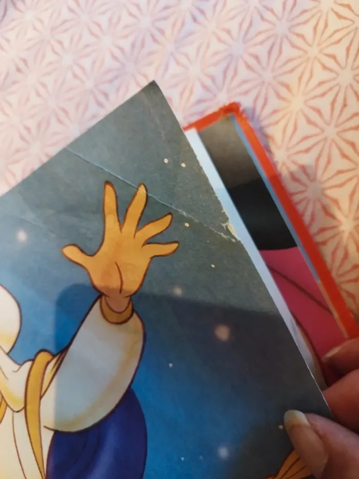 🔴Walt Disney Aladdin - photo numéro 10