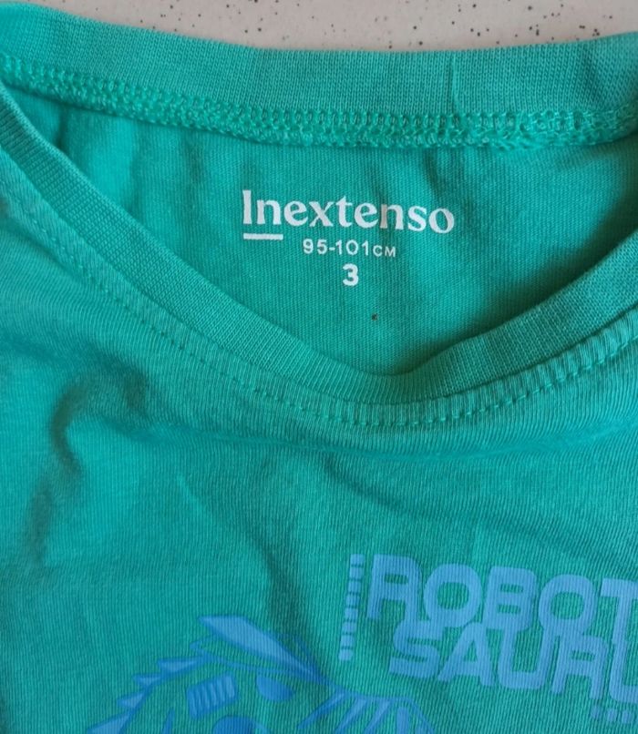 Pyjama garçon 3 ans - photo numéro 3