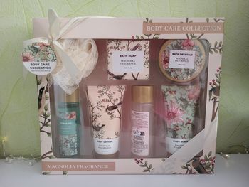 Coffret magnolia flagrance