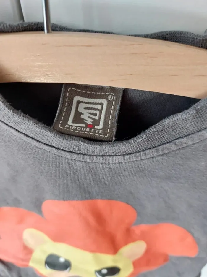 T-shirt manches longues 2-3 ans - photo numéro 2